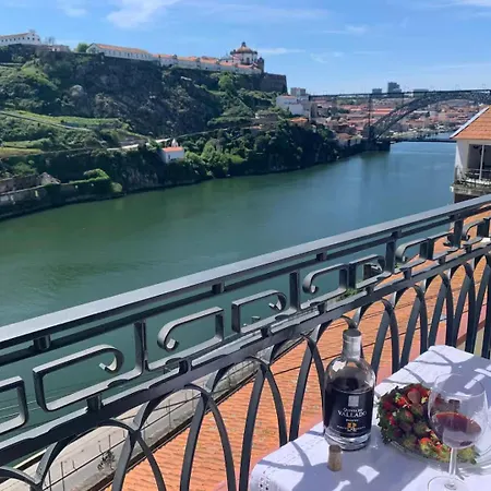 Douro & Bridge Views L Boutique By Lovelystay