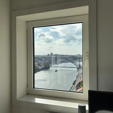 Douro & Bridge Views L Boutique 公寓