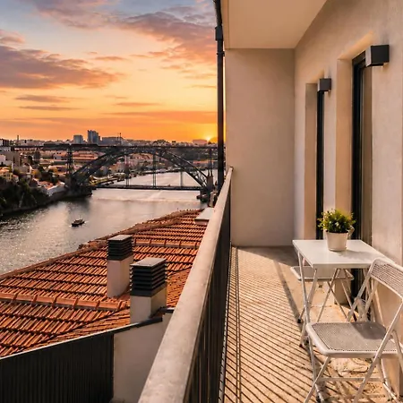 Διαμέρισμα Douro & Bridge Views L Boutique By Lovelystay *
