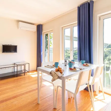 Apartmán Douro & Bridge Views L Boutique By Lovelystay