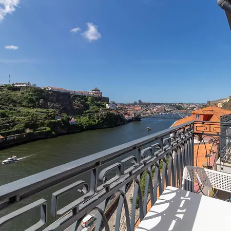 Douro & Bridge Views L Boutique By Lovelystay Apartmán Porto
