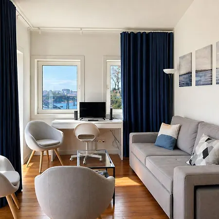 Apartmán Douro & Bridge Views L Boutique By Lovelystay *