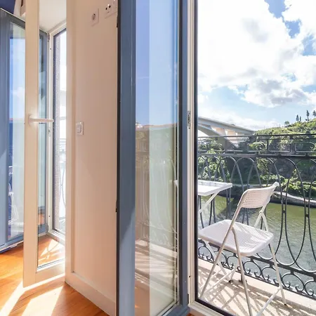 Apartmán Douro & Bridge Views L Boutique By Lovelystay