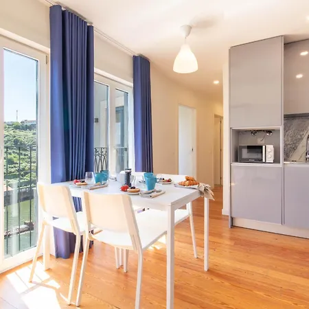 Διαμέρισμα Douro & Bridge Views L Boutique By Lovelystay