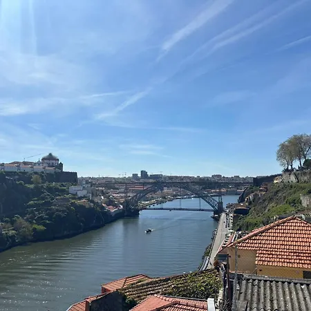 Douro & Bridge Views L Boutique By Lovelystay Apartmán *
