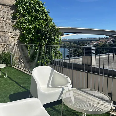 Douro & Bridge Views L Boutique By Lovelystay *