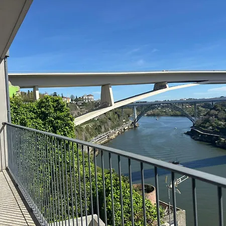 Douro & Bridge Views L Boutique By Lovelystay * Porto