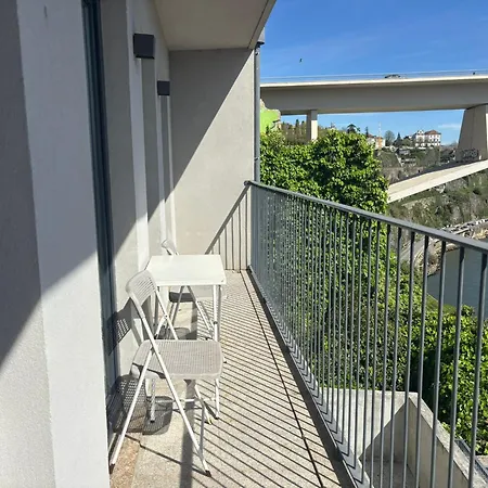 Apartmán Douro & Bridge Views L Boutique By Lovelystay Porto