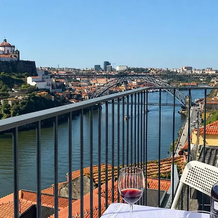 Douro & Bridge Views L Boutique By Lovelystay Διαμέρισμα *