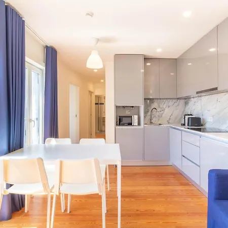 Douro & Bridge Views L Boutique By Lovelystay Porto