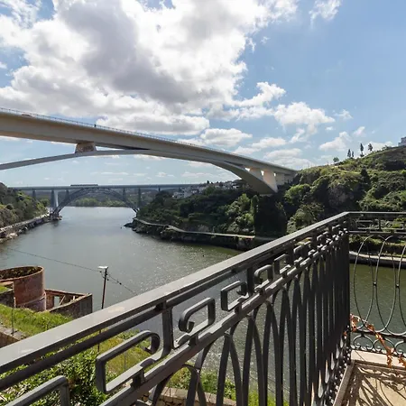 Douro & Bridge Views L Boutique By Lovelystay Apartamento
