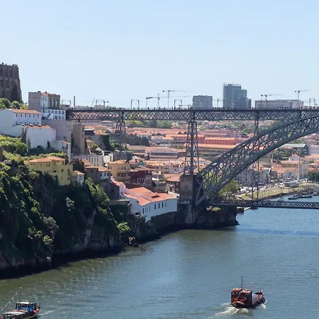 Douro & Bridge Views L Boutique By Lovelystay Πόρτο
