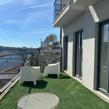 Douro & Bridge Views L Boutique By Lovelystay Apartmán *