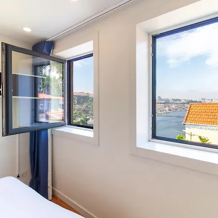 Διαμέρισμα Douro & Bridge Views L Boutique By Lovelystay *