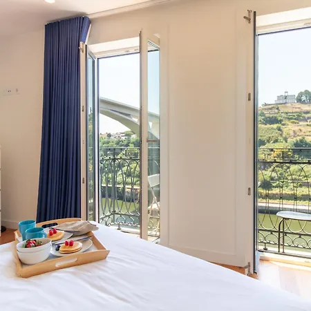 Douro & Bridge Views L Boutique By Lovelystay Διαμέρισμα *