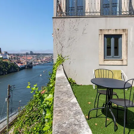 Douro & Bridge Views L Boutique By Lovelystay *