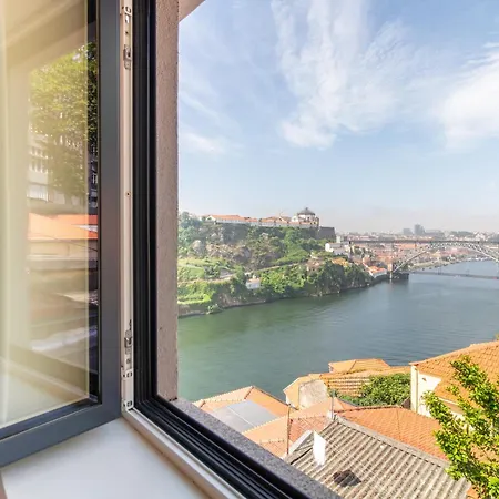 Διαμέρισμα Douro & Bridge Views L Boutique By Lovelystay