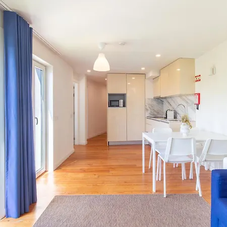 Douro & Bridge Views L Boutique By Lovelystay