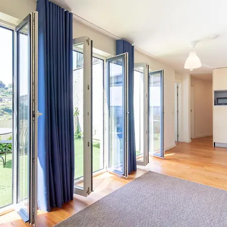 Apartamento Douro & Bridge Views L Boutique By Lovelystay Porto