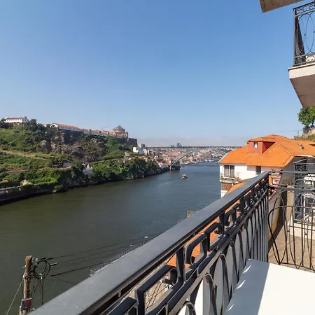 Douro & Bridge Views L Boutique By Lovelystay * Porto