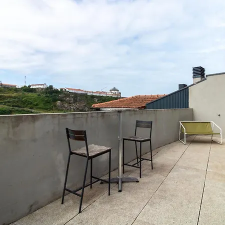 Douro & Bridge Views L Boutique By Lovelystay Διαμέρισμα
