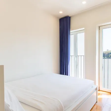 Douro & Bridge Views L Boutique By Lovelystay
