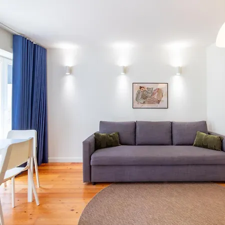 Douro & Bridge Views L Boutique By Lovelystay Porto
