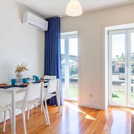 Douro & Bridge Views L Boutique By Lovelystay Διαμέρισμα Πόρτο