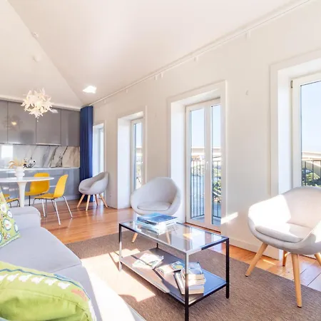Douro & Bridge Views L Boutique By Lovelystay Διαμέρισμα *