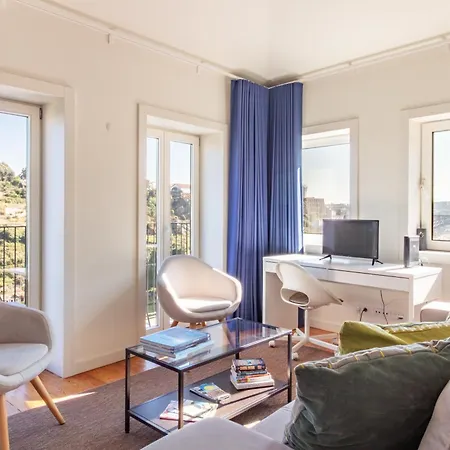 Douro & Bridge Views L Boutique By Lovelystay Διαμέρισμα
