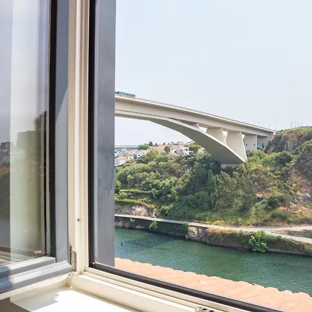Douro & Bridge Views L Boutique By Lovelystay *