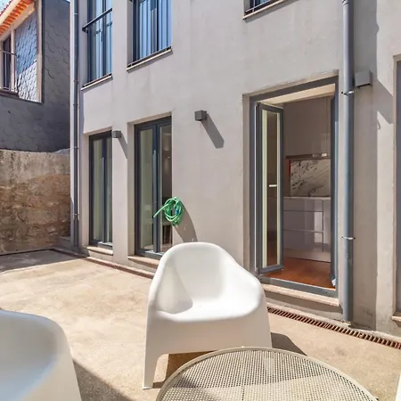 Douro & Bridge Views L Boutique By Lovelystay Porto