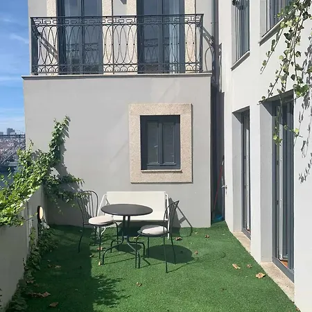 Douro & Bridge Views L Boutique Apartman