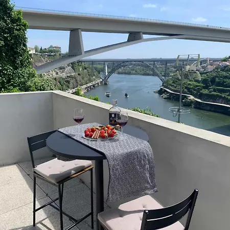 Apartman Douro & Bridge Views L Boutique