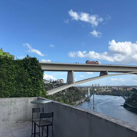 Douro & Bridge Views L Boutique