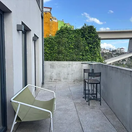 Douro & Bridge Views L Boutique Διαμέρισμα