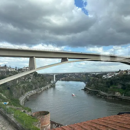 Διαμέρισμα Douro & Bridge Views L Boutique *