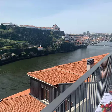 Douro & Bridge Views L Boutique Porto