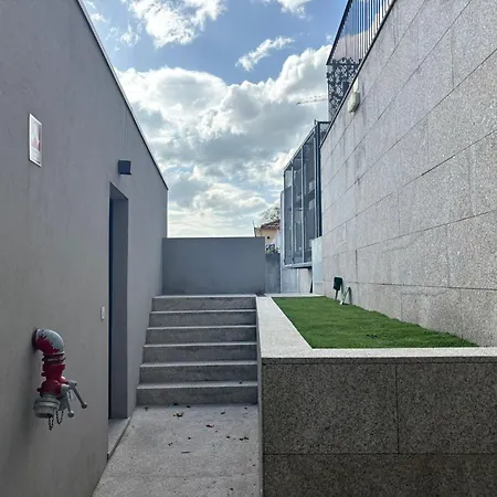 Douro & Bridge Views L Boutique Apartman Porto